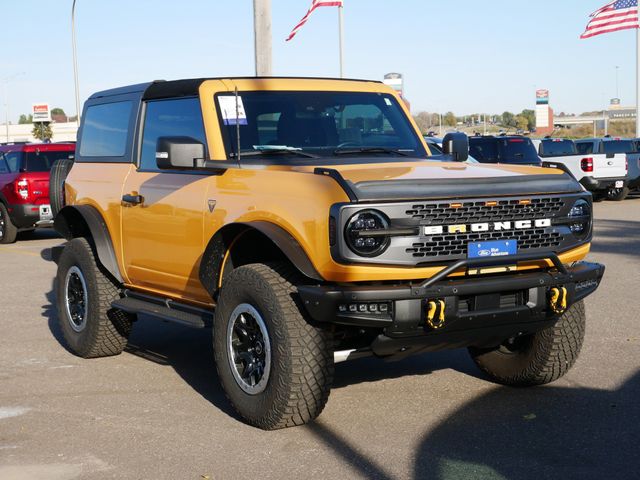 Thumbnail: 2022 Ford Bronco - 20
