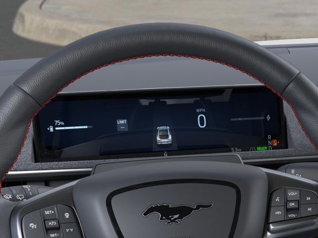 Thumbnail: 2026 Ford Mustang Mach-E - 13