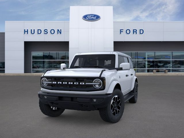 Thumbnail: 2026 Ford Bronco - 2