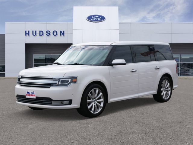 2013 Ford Flex Limited -
                  Hudson, WI