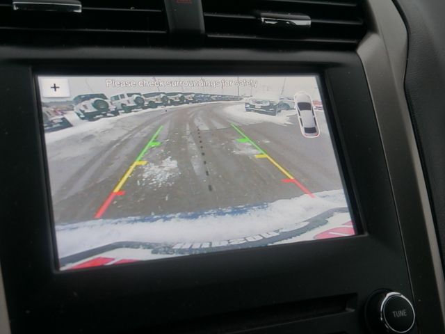 Thumbnail: 2017 Ford Fusion - 30