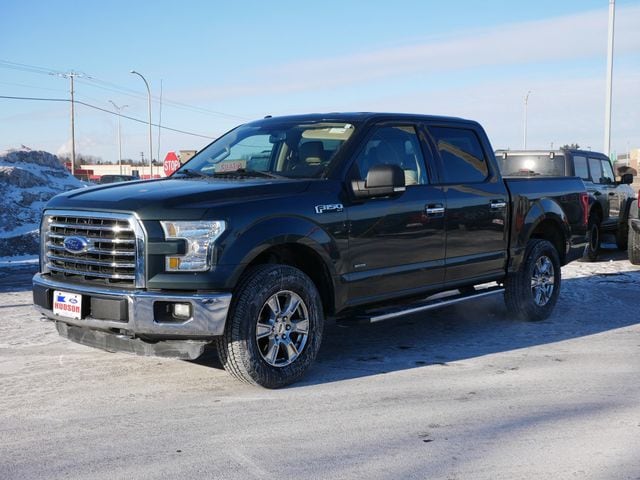 Thumbnail: 2015 Ford F-150 - 1