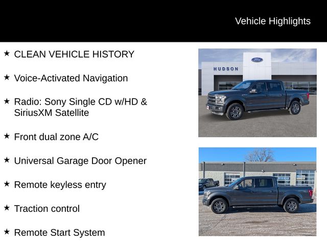 Thumbnail: 2015 Ford F-150 - 25