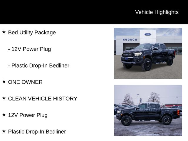 Thumbnail: 2020 Ford Ranger - 9