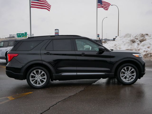 Thumbnail: 2020 Ford Explorer - 18