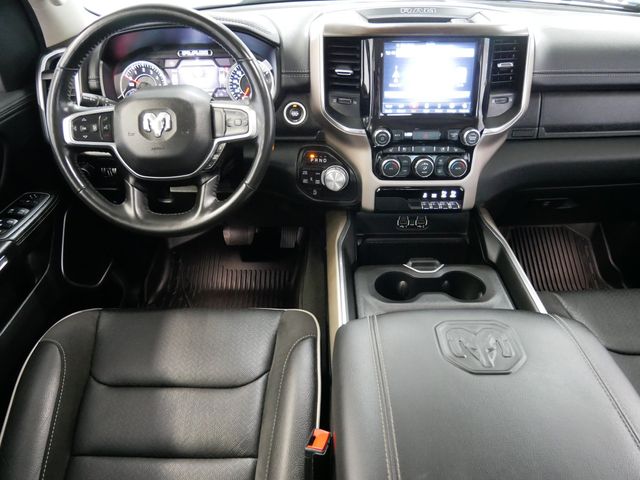 Thumbnail: 2021 RAM 1500 - 14