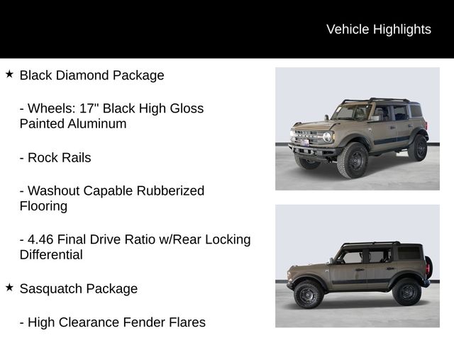 Thumbnail: 2025 Ford Bronco - 26