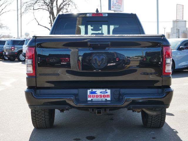 Thumbnail: 2019 RAM 1500 - 18