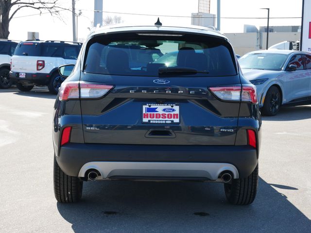 Thumbnail: 2022 Ford Escape - 17