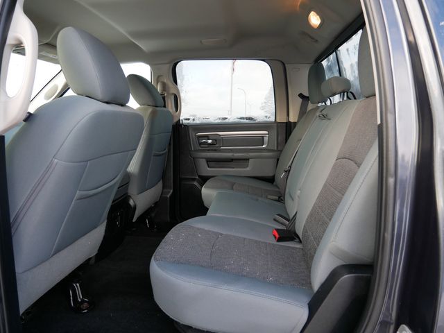 Thumbnail: 2017 RAM 1500 - 5