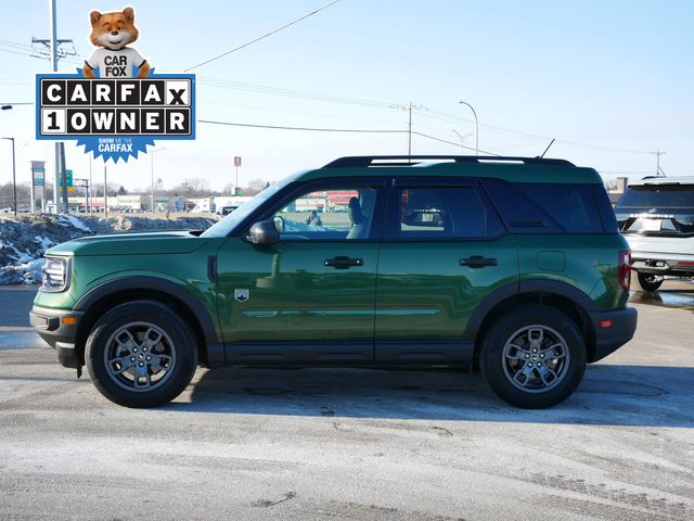 Thumbnail: 2024 Ford Bronco Sport - 2