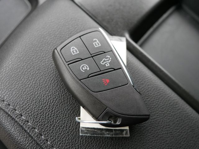 Thumbnail: 2025 Chevrolet Silverado 1500 - 17