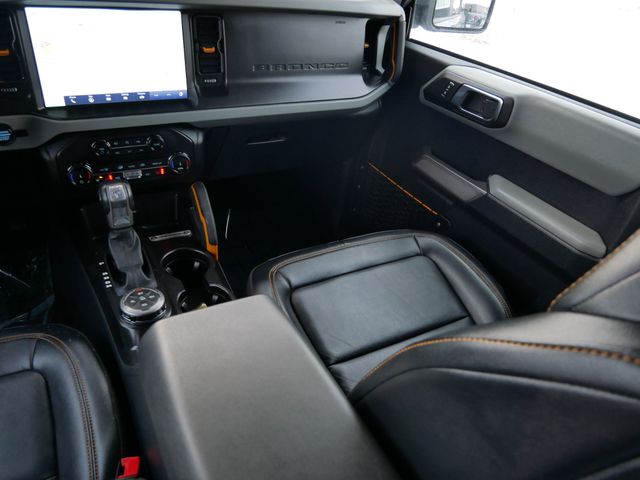 Thumbnail: 2022 Ford Bronco - 10