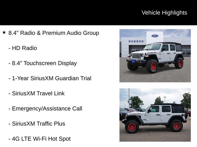 Thumbnail: 2021 Jeep Wrangler - 13