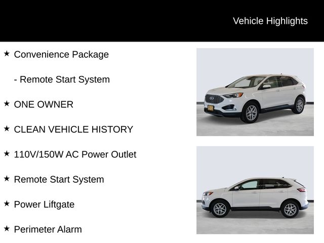 Thumbnail: 2023 Ford Edge - 13