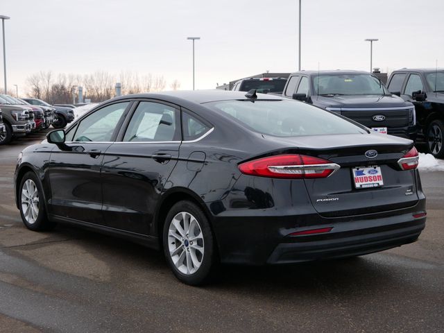 Thumbnail: 2020 Ford Fusion - 3