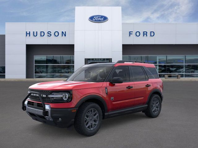 Thumbnail: 2025 Ford Bronco Sport - 1