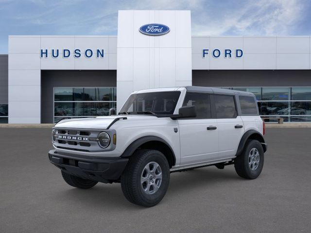 Thumbnail: 2025 Ford Bronco - 1