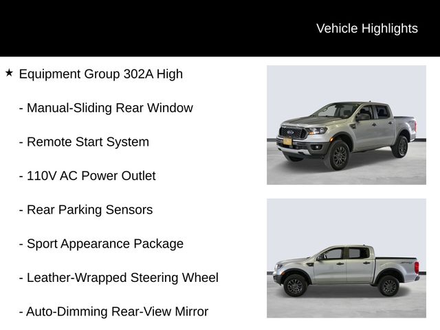 Thumbnail: 2023 Ford Ranger - 10