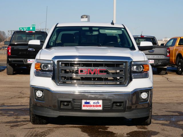 Thumbnail: 2015 GMC Sierra 1500 - 20