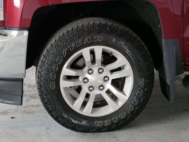 Thumbnail: 2016 Chevrolet Silverado 1500 - 4