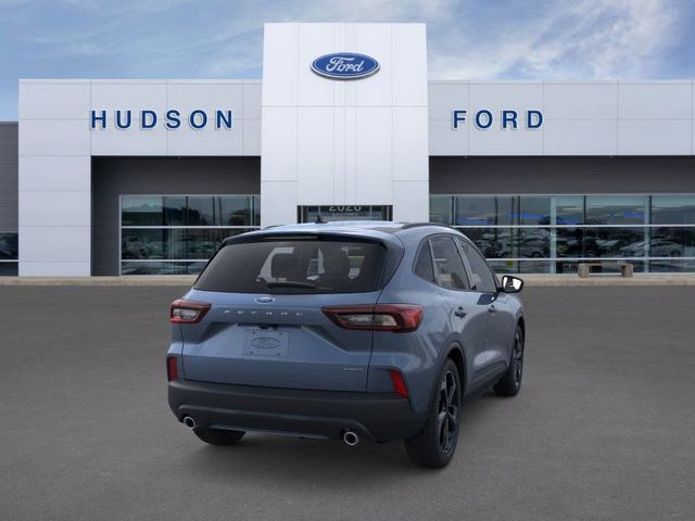 Thumbnail: 2025 Ford Escape - 8