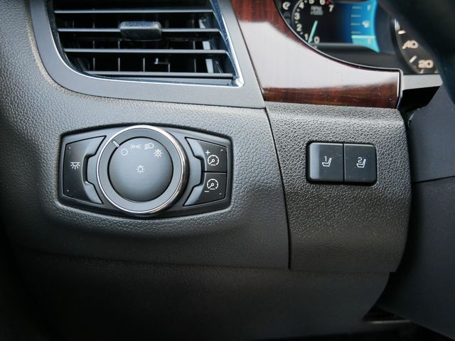 Thumbnail: 2012 Ford Edge - 13