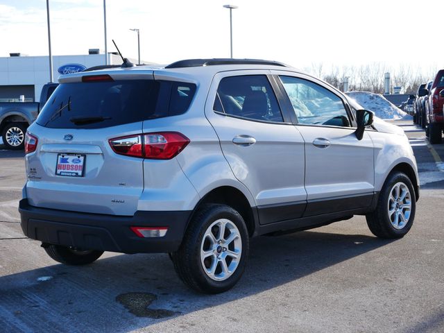 Thumbnail: 2018 Ford EcoSport - 17