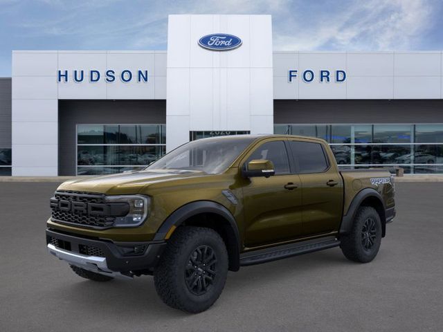 Thumbnail: 2025 Ford Ranger - 1