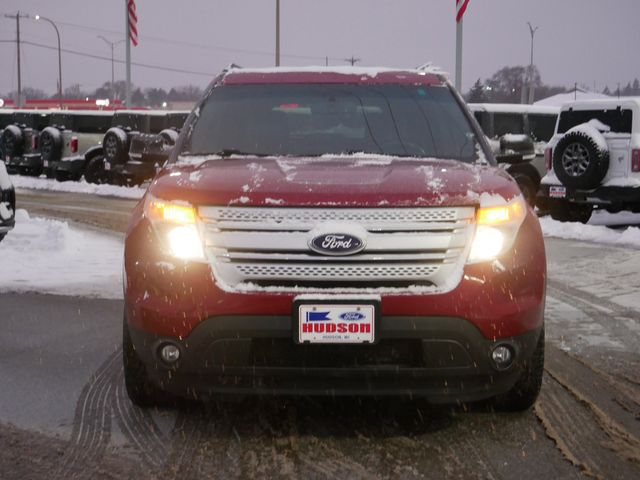 Thumbnail: 2015 Ford Explorer - 23