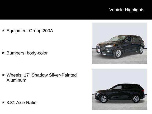 Thumbnail: 2025 Ford Escape - 6