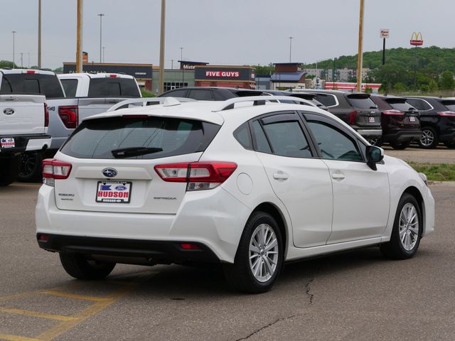 Thumbnail: 2018 Subaru Impreza - 17