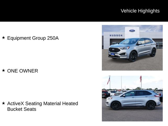 Thumbnail: 2022 Ford Edge - 10