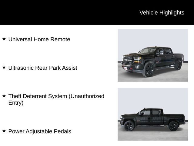 Thumbnail: 2018 Chevrolet Silverado 1500 - 19