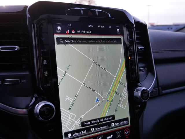 Thumbnail: 2020 RAM 1500 - 11