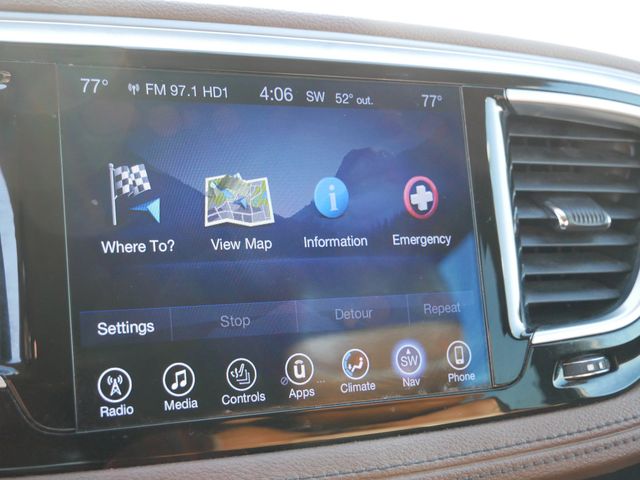 Thumbnail: 2017 Chrysler Pacifica - 12