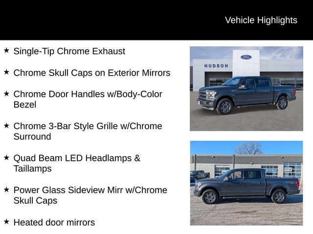 Thumbnail: 2015 Ford F-150 - 37