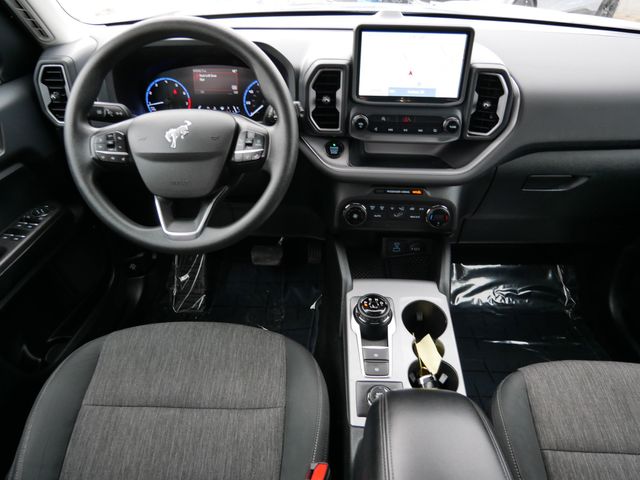 Thumbnail: 2021 Ford Bronco Sport - 8