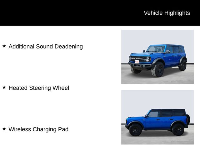 Thumbnail: 2024 Ford Bronco - 25