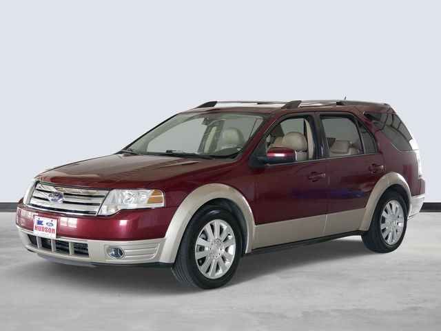 Thumbnail: 2008 Ford Taurus X - 1