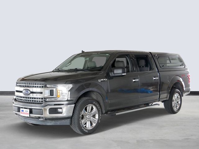 Thumbnail: 2018 Ford F-150 - 1