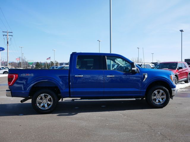 Thumbnail: 2022 Ford F-150 - 21