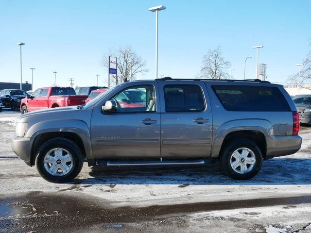 Thumbnail: 2012 Chevrolet Suburban - 2