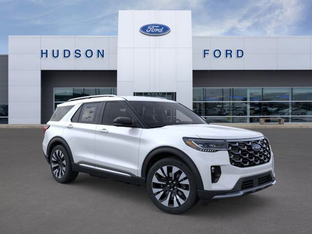 Thumbnail: 2026 Ford Explorer - 7