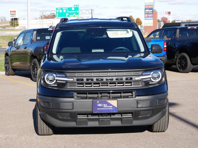 Thumbnail: 2021 Ford Bronco Sport - 20