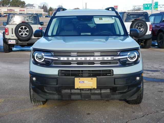 Thumbnail: 2024 Ford Bronco Sport - 21