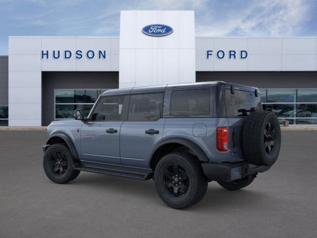 New 2025 Ford Bronco Big Bend SUV