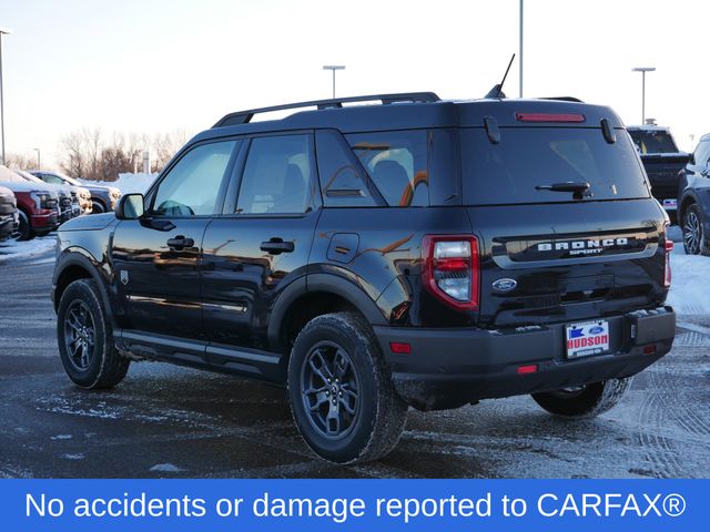 Thumbnail: 2023 Ford Bronco Sport - 3