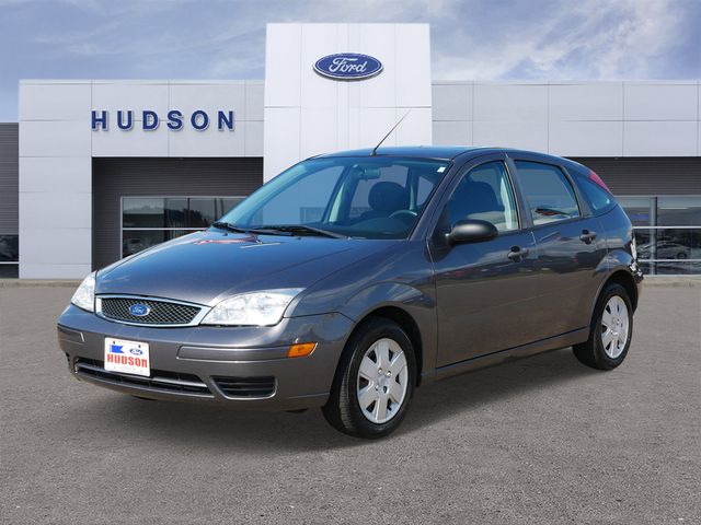 Thumbnail: 2007 Ford Focus - 1