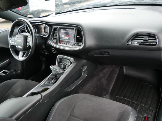 2017 Dodge Challenger GT 7